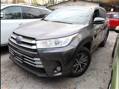2018 Toyota Highlander Hybrid 