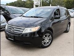 2012 Honda Odyssey 