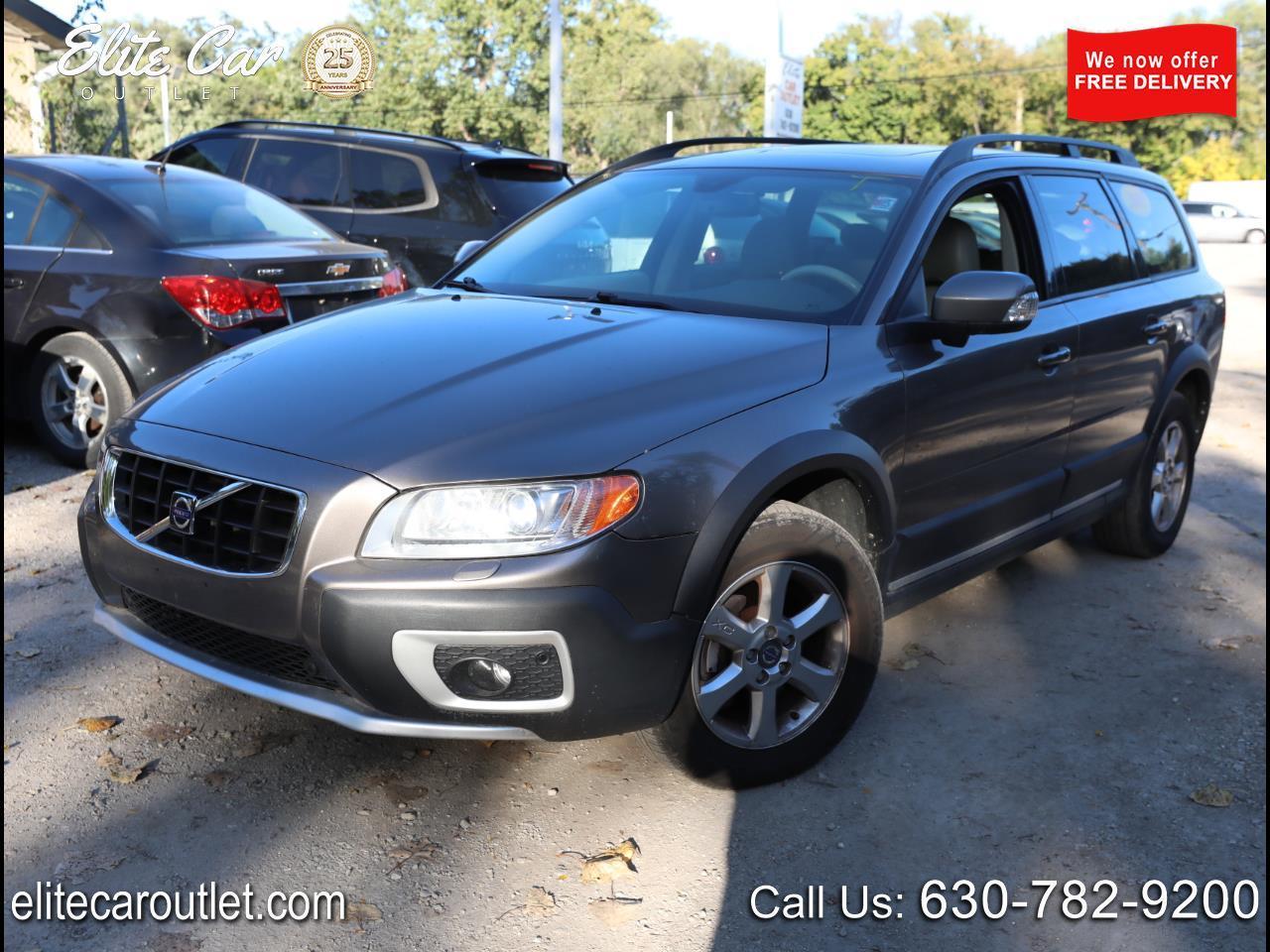 2008 Volvo XC70 Cross Country