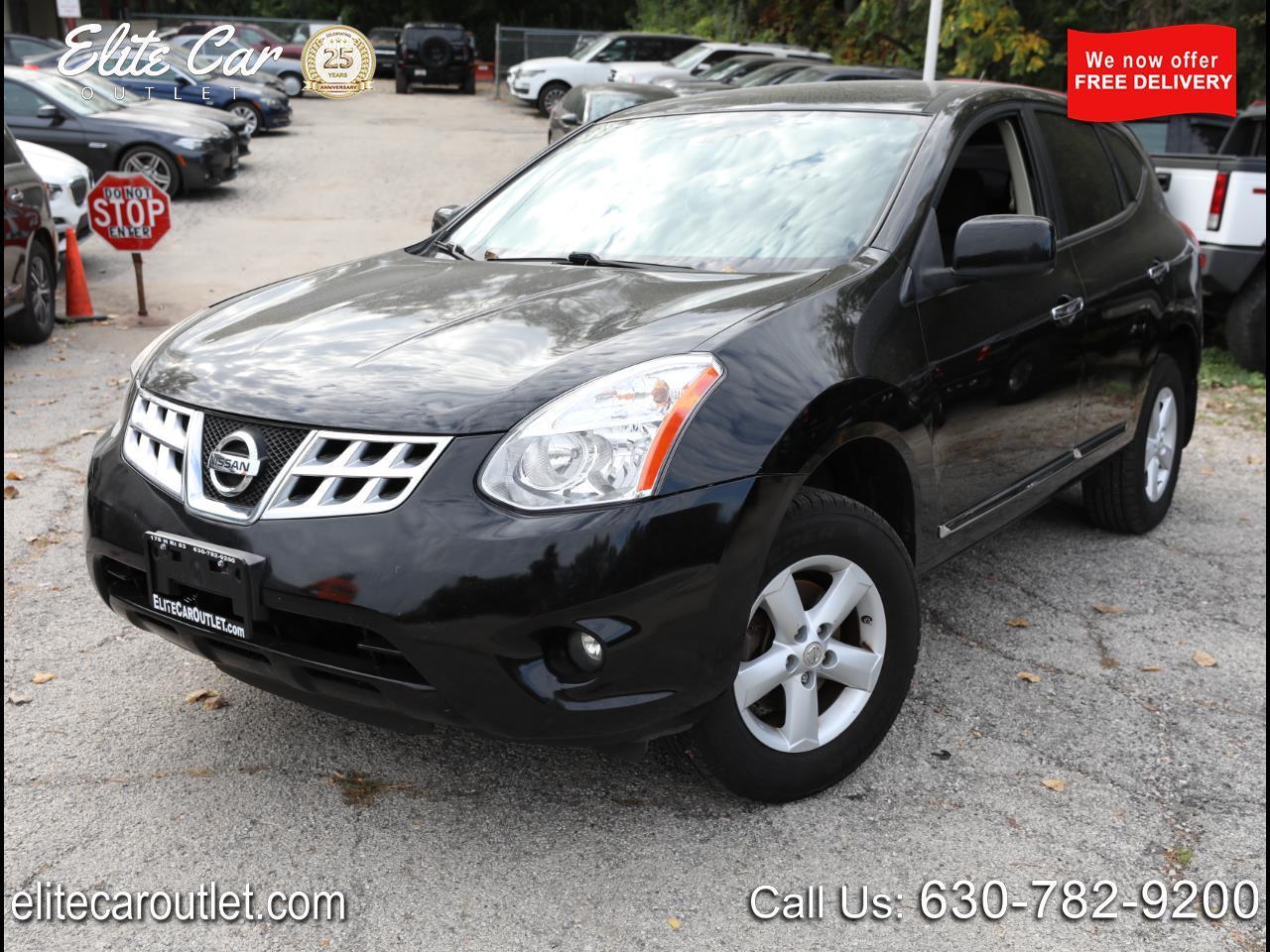 2013 Nissan Rogue