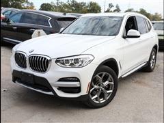 2020 BMW X3 