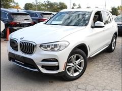 2021 BMW X3 