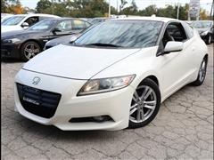 2011 Honda CR-Z 