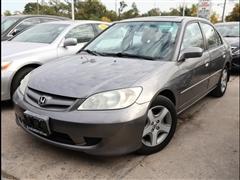 2005 Honda Civic 