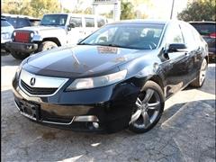 2014 Acura TL 