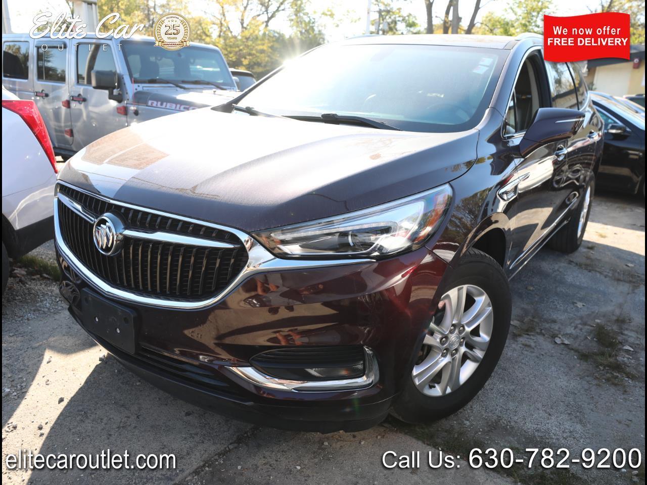 2018 Buick Enclave