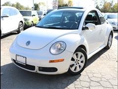 2009 Volkswagen New Beetle 