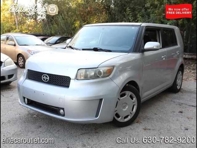 2010 Scion xB Base