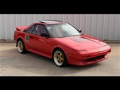 1987 Toyota MR2 