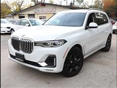 2020 BMW X7 