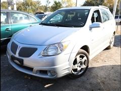 2006 Pontiac Vibe 