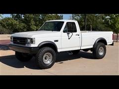 1989 Ford F-250 