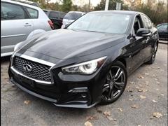2019 Infiniti Q50 