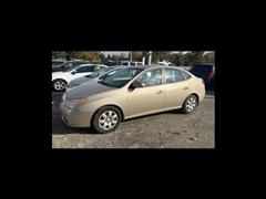2009 Hyundai Elantra 