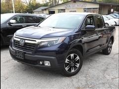 2020 Honda Ridgeline 