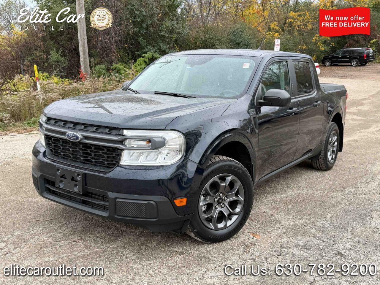 2022 Ford Maverick XLT
