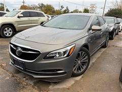 2018 Buick LaCrosse 
