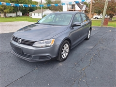 2013 Volkswagen Jetta 