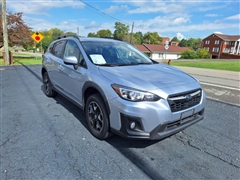 2018 Subaru Crosstrek 