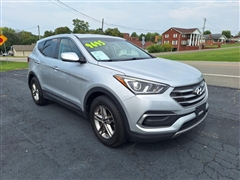 2018 Hyundai Santa Fe 