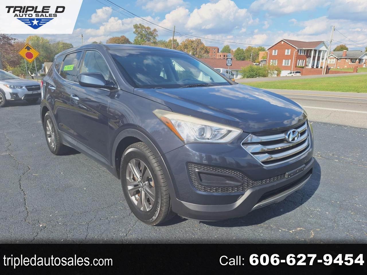 2015 Hyundai Santa Fe Sport 2.4 FWD