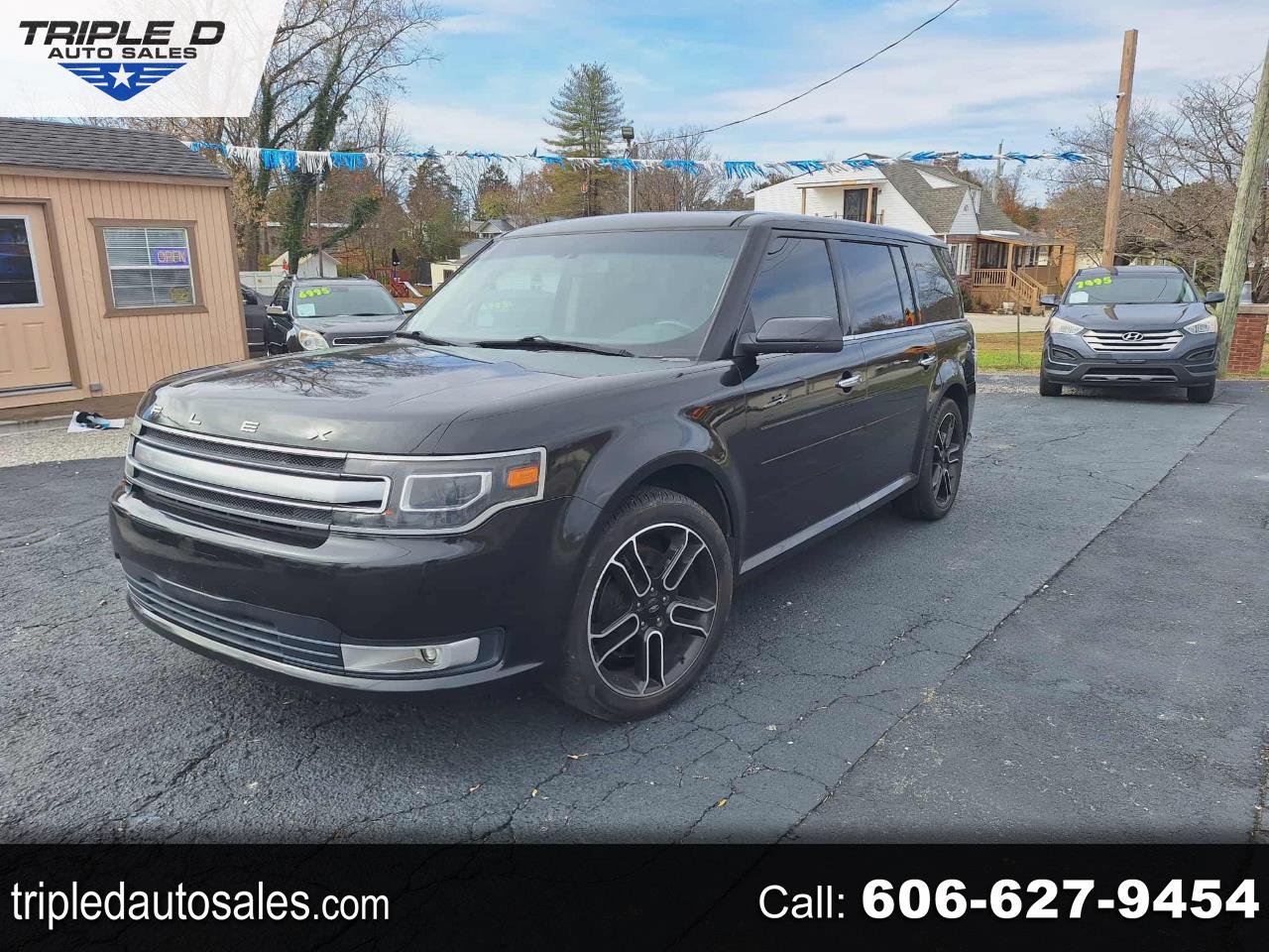 2015 Ford Flex Limited AWD