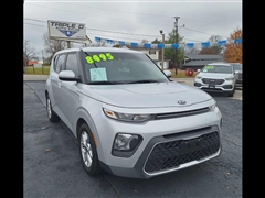2020 Kia Soul 