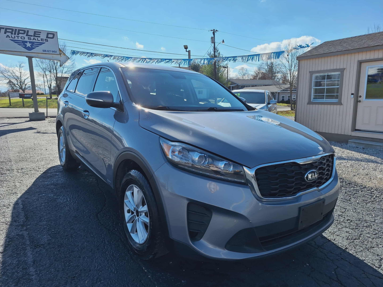 2020 Kia Sorento LX