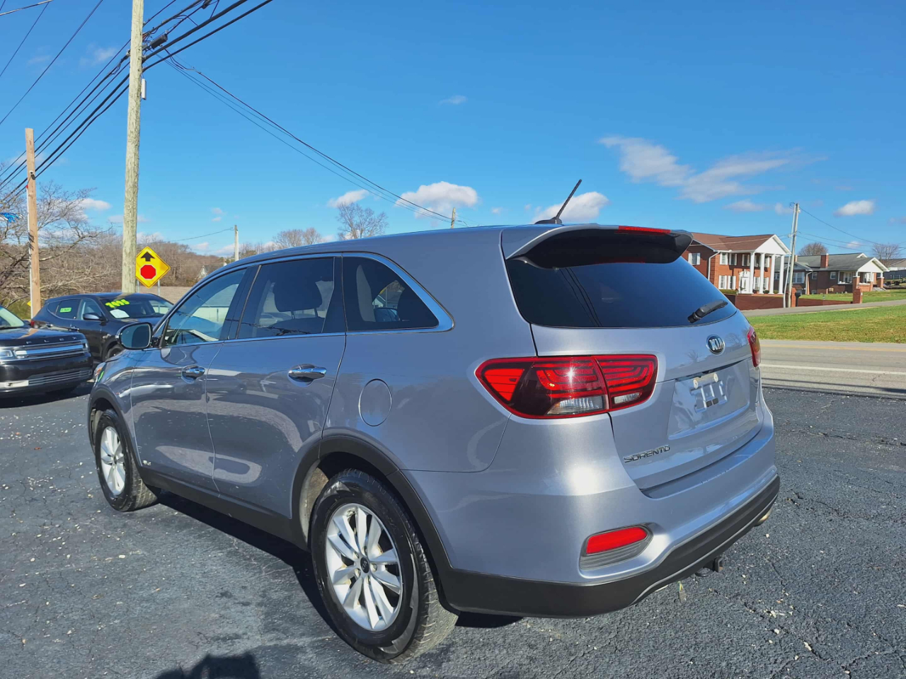 Kia Sorento LX AWD 2020