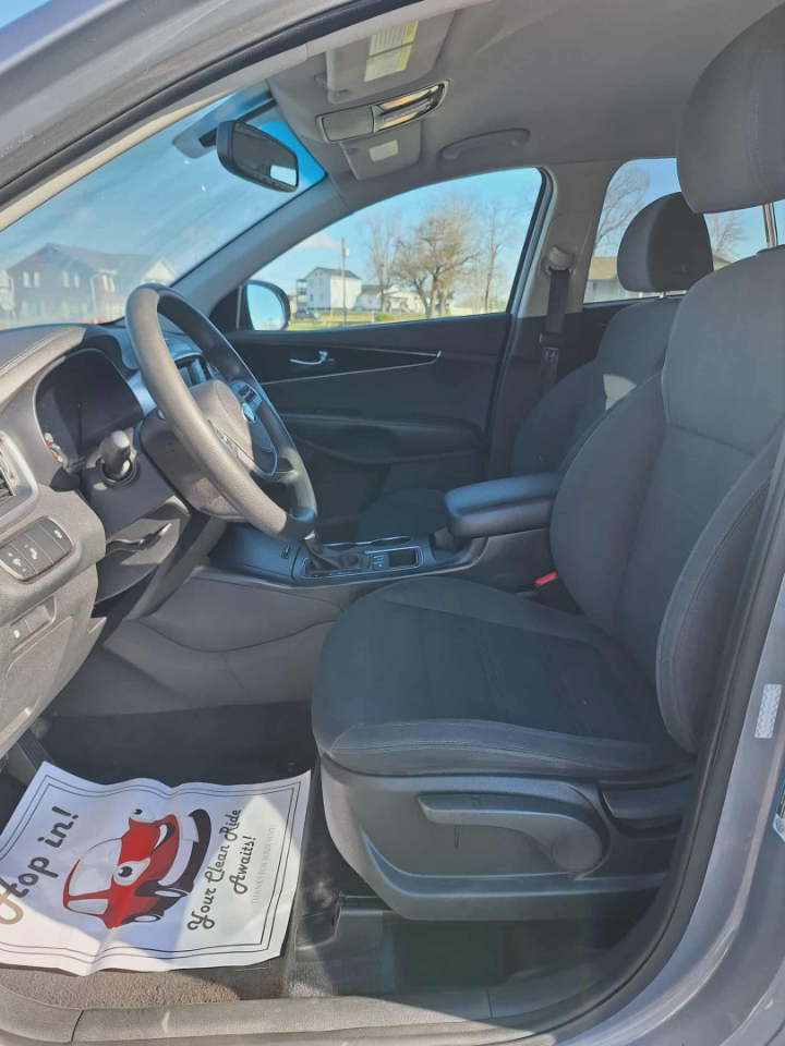 Kia Sorento LX AWD 2020