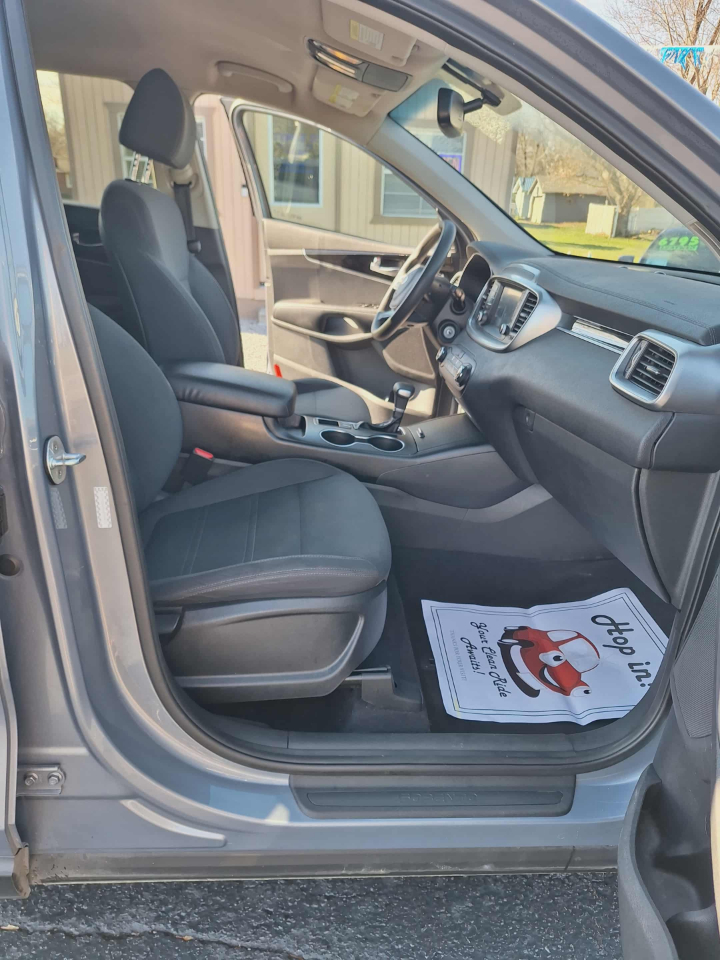 Kia Sorento LX AWD 2020