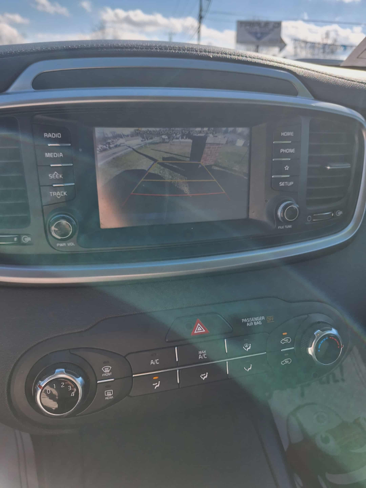 Kia Sorento LX AWD 2020