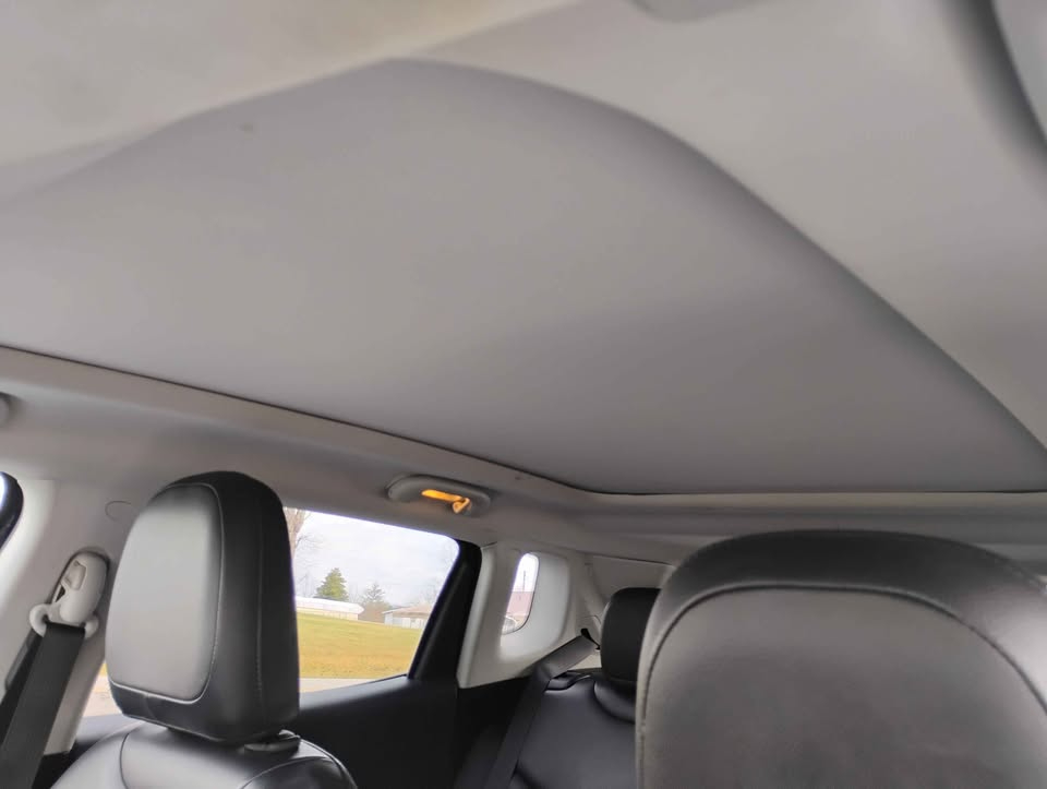 Jeep Compass Limited 4WD 2018