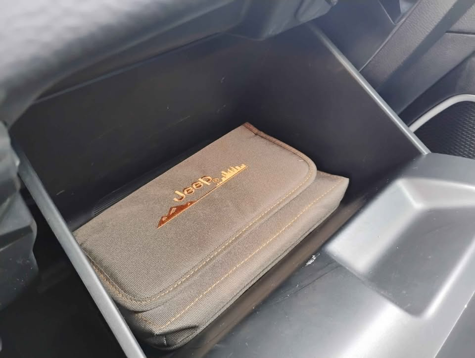 Jeep Compass Limited 4WD 2018