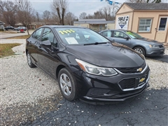 2017 Chevrolet Cruze 