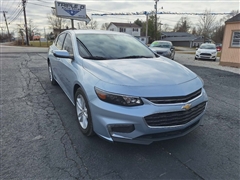 2017 Chevrolet Malibu 