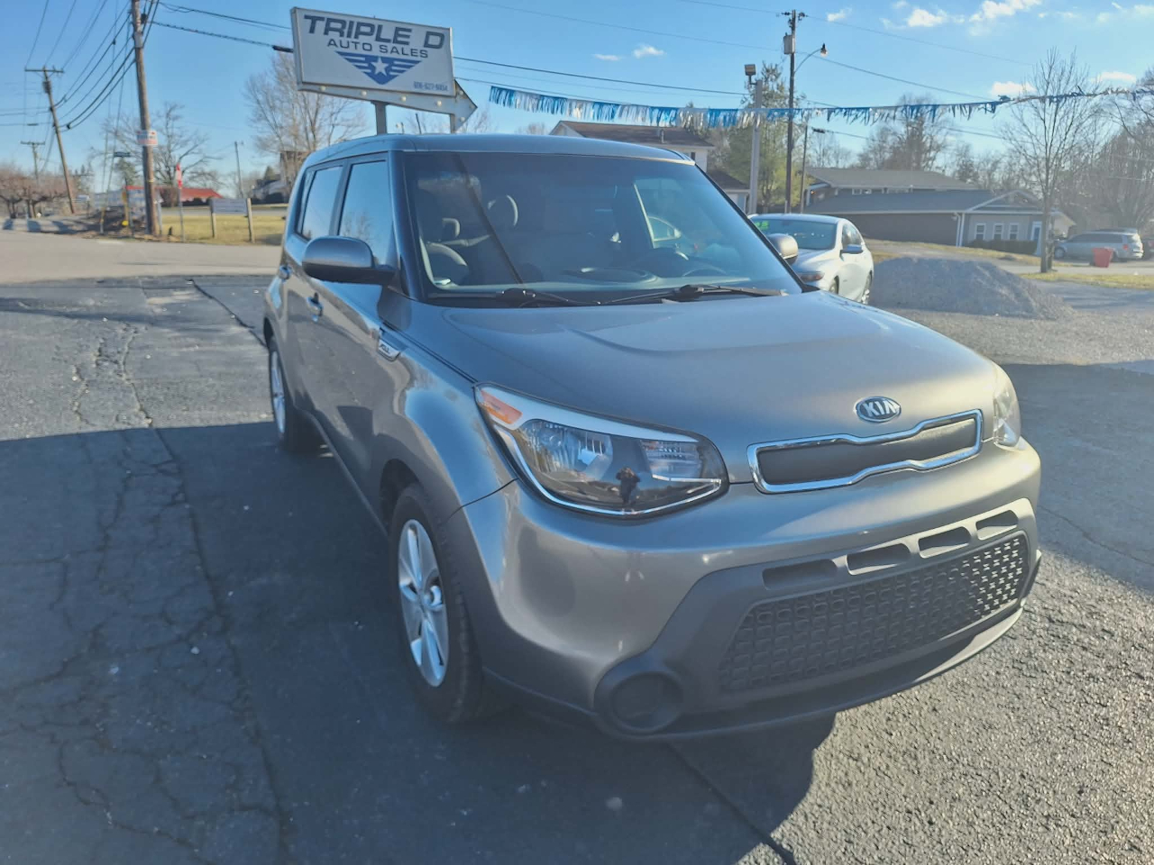 Kia Soul Base 2016