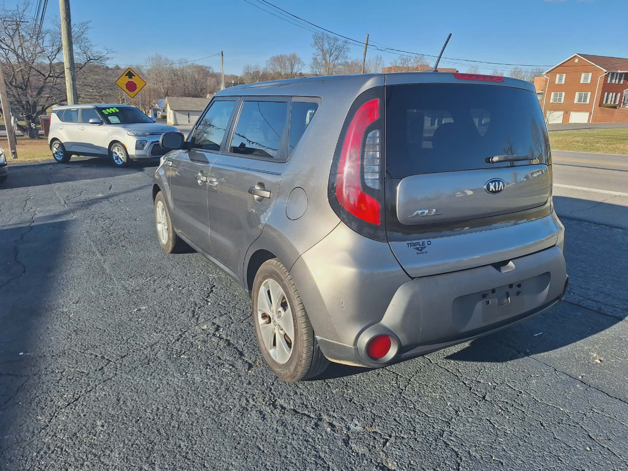 Kia Soul Base 2016