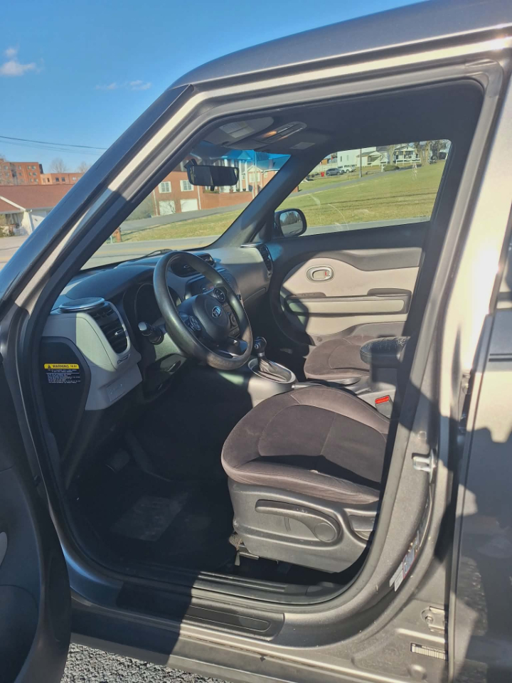 Kia Soul Base 2016