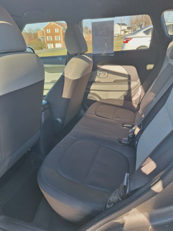 Kia Soul Base 2016
