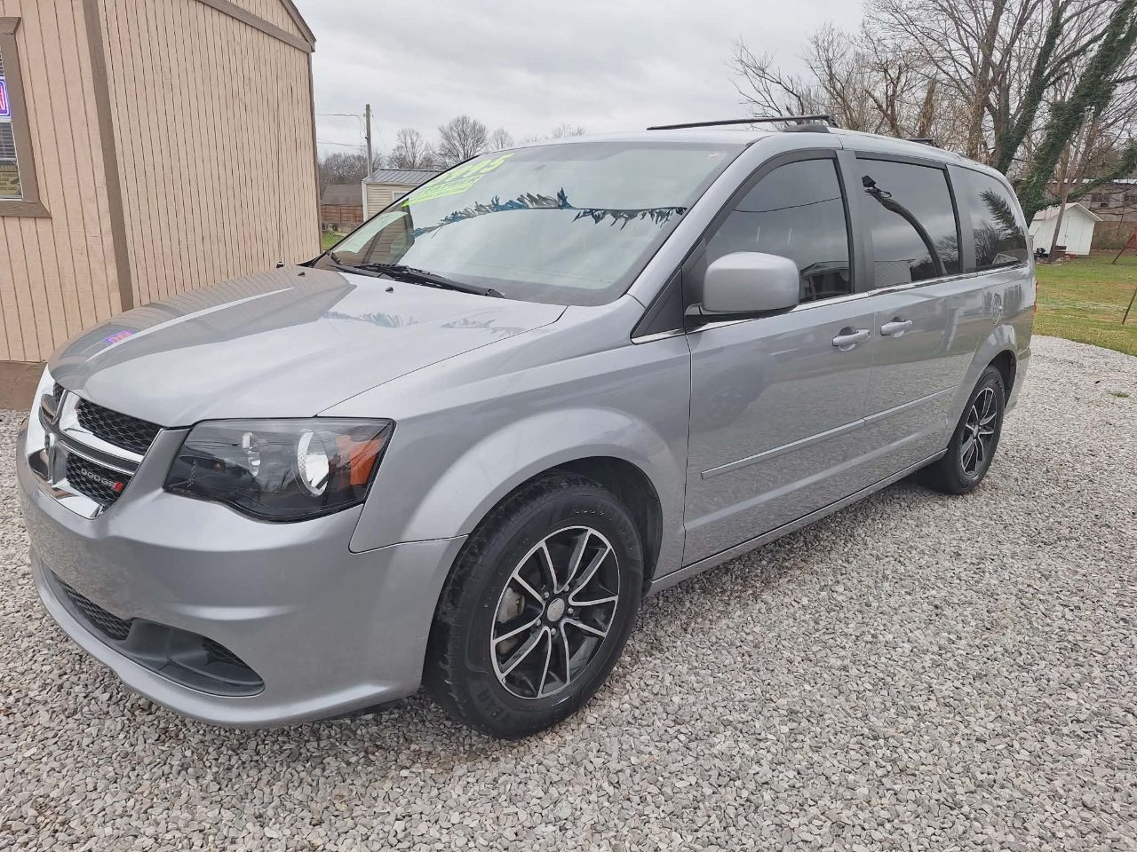 Dodge Grand Caravan SXT 2017