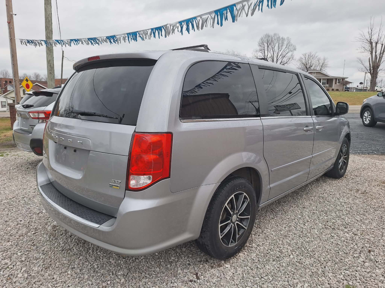 Dodge Grand Caravan SXT 2017