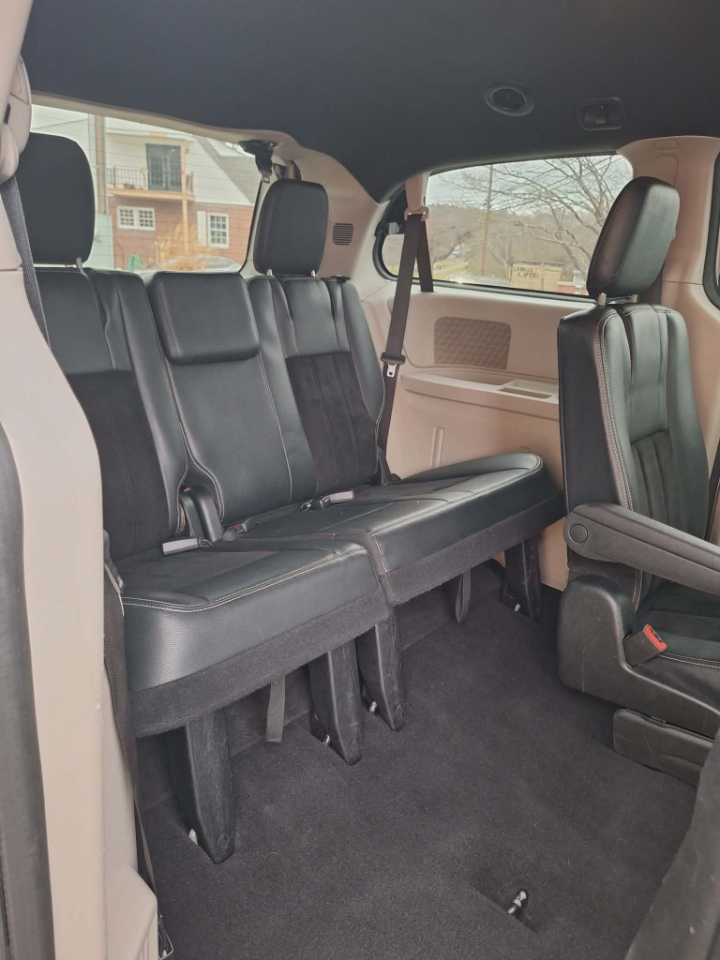 Dodge Grand Caravan SXT 2017