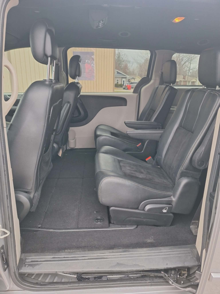 Dodge Grand Caravan SXT 2017