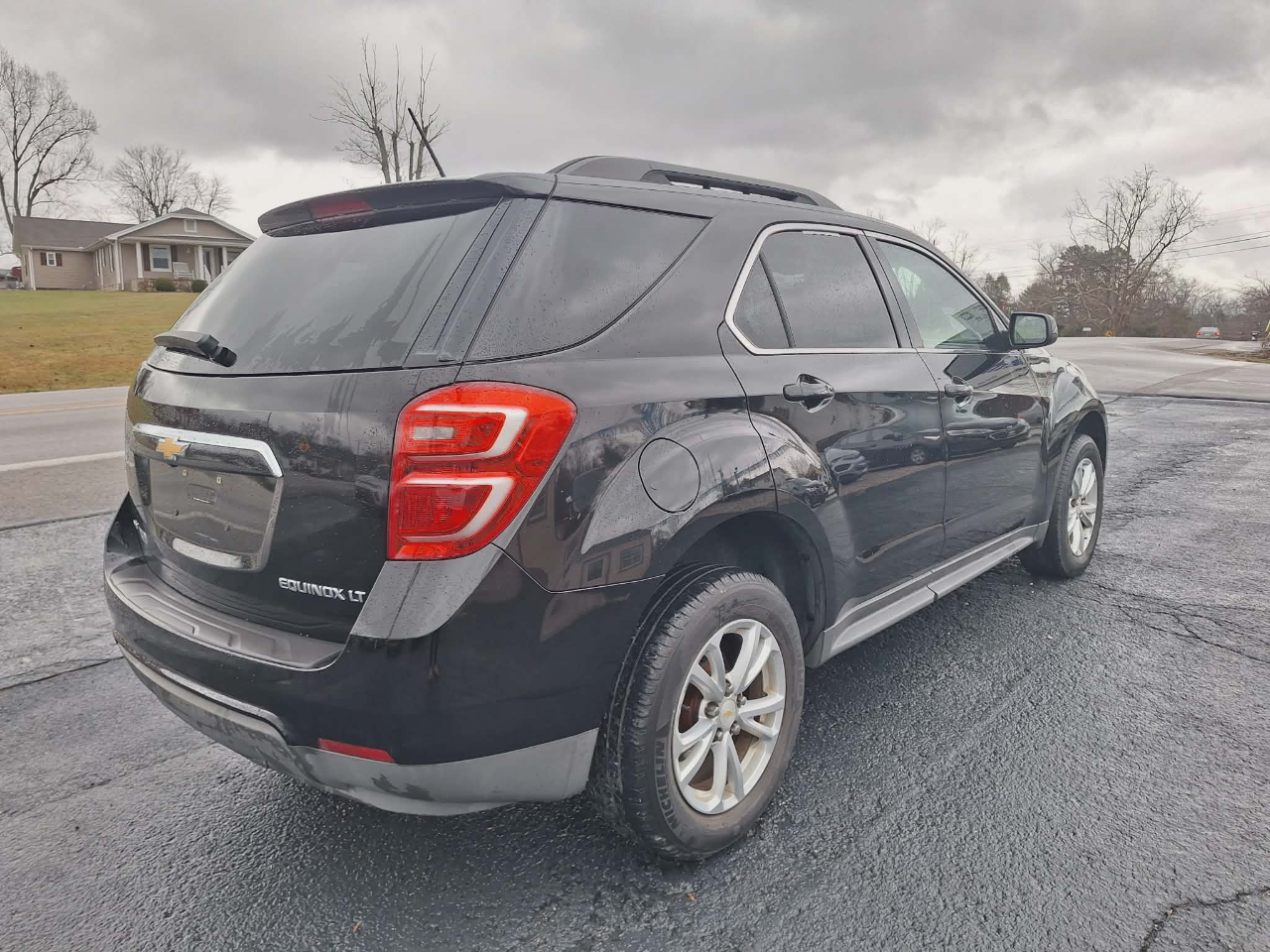 Chevrolet Equinox LT AWD 2016
