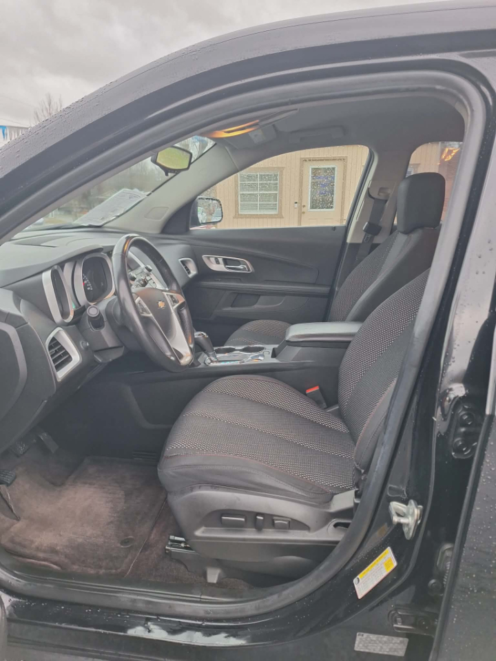 Chevrolet Equinox LT AWD 2016