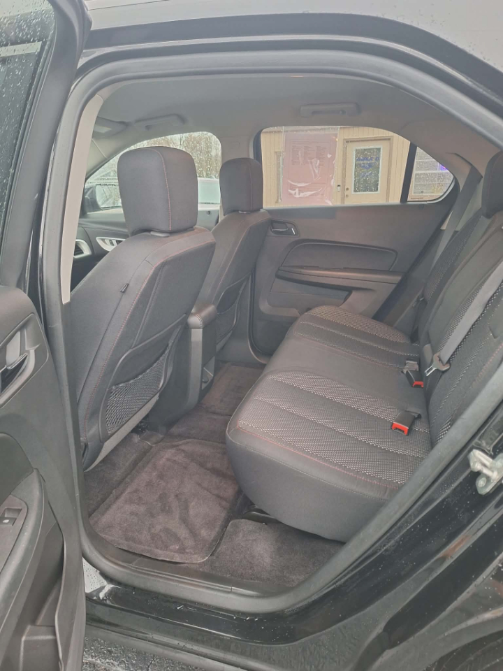 Chevrolet Equinox LT AWD 2016