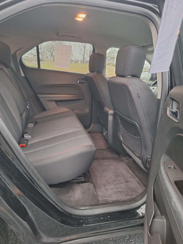 Chevrolet Equinox LT AWD 2016