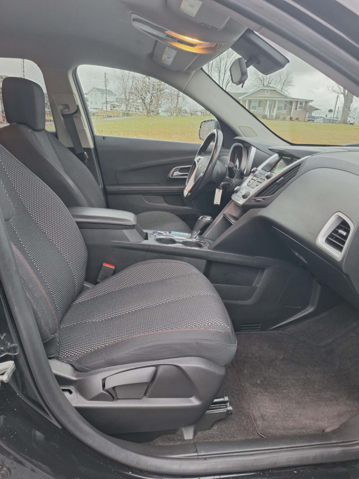 Chevrolet Equinox LT AWD 2016