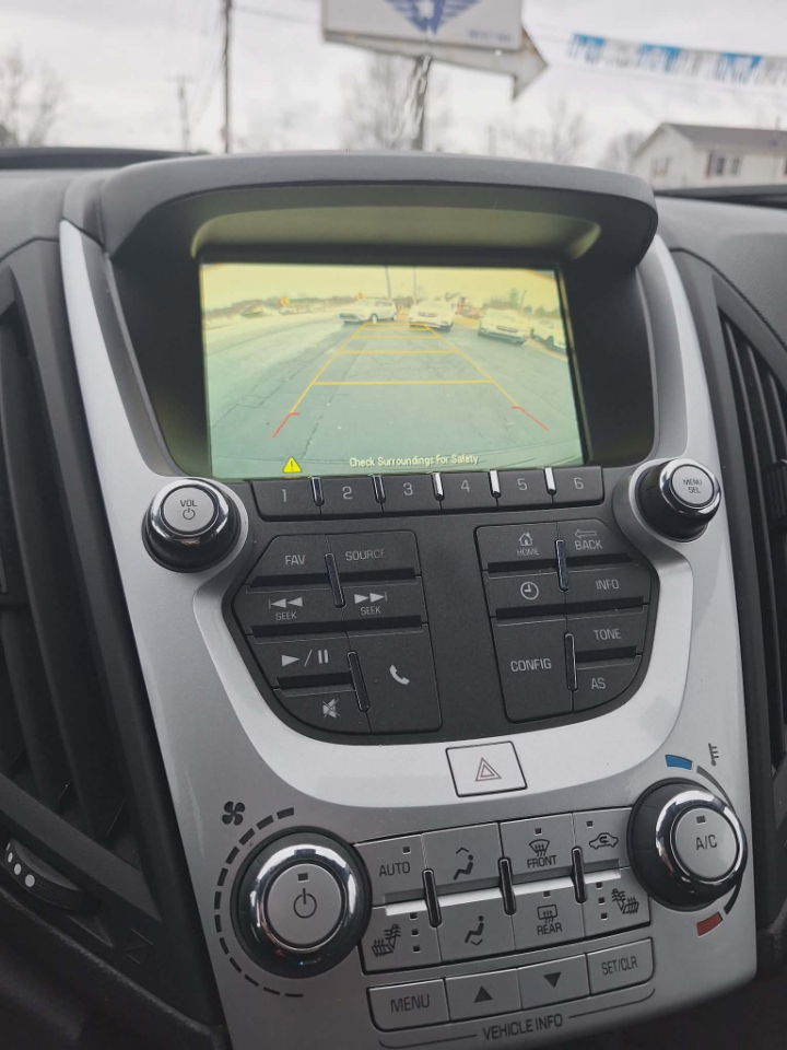 Chevrolet Equinox LT AWD 2016